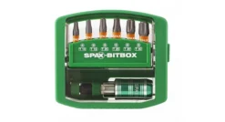 SPAX 4000007899019 BITcheck T-STAR Plus Bitset Met Bithouder - 7-delig
