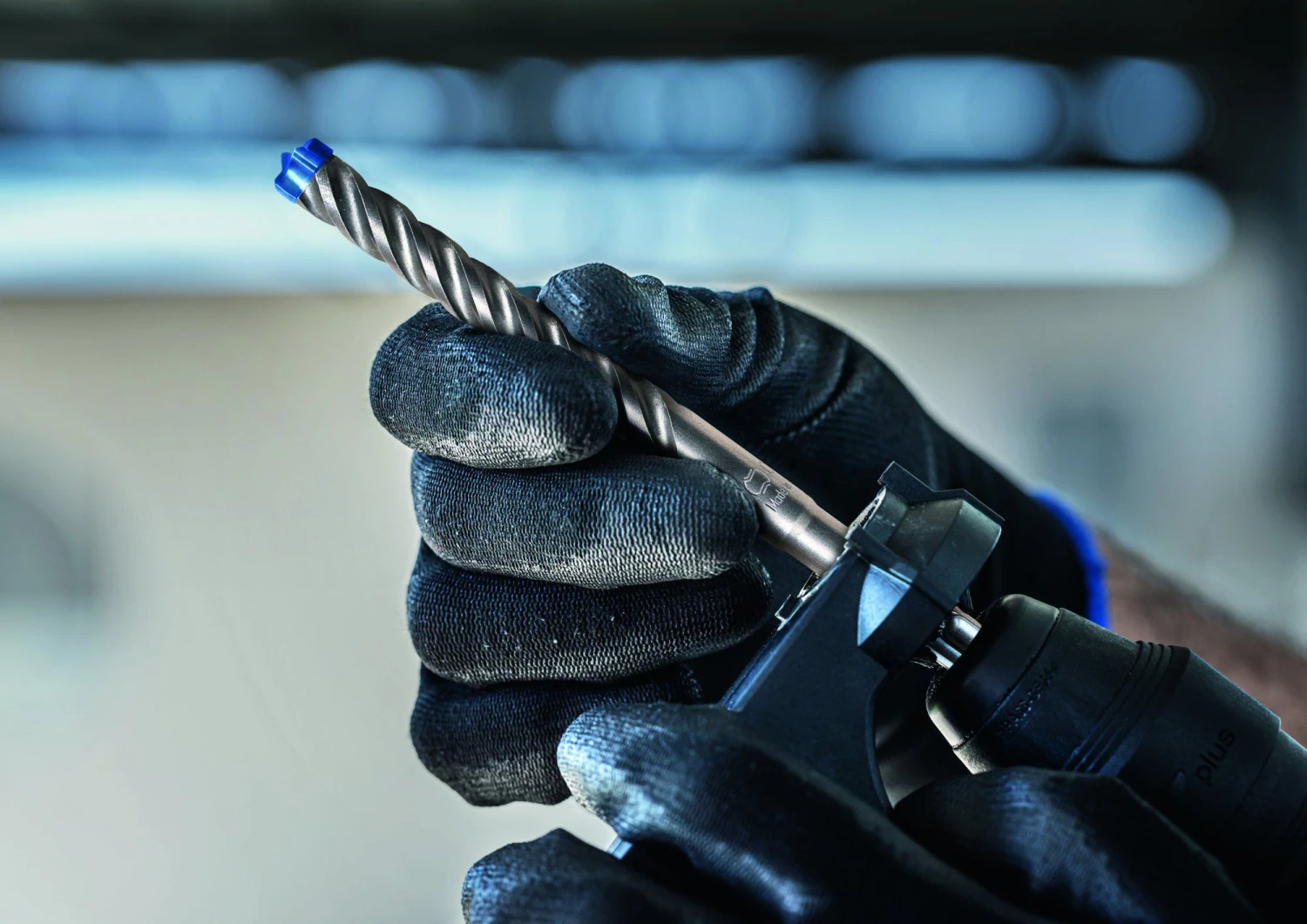 Bosch 2608900098 EXPERT Hamerboor SDS Plus-7X 10x150x215mm 8 Bosch 2608900098 EXPERT Hamerboor SDS Plus-7X 10x150x215mm - Afbeelding 8