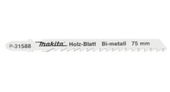 Makita P-31588 / T144DF Decoupeerzaagblad Hout - 75mm (5st.)