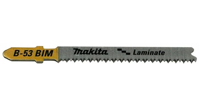 Makita B-10970 BiM Decoupeerzaagblad B53 - (hard) Hout / Laminaat / MDF (5st) 1 Makita B-10970 BiM Decoupeerzaagblad B53 - (hard) Hout / Laminaat / MDF (5st)