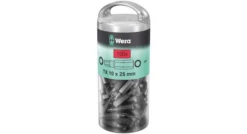 Wera 5072447001 1/4" Torx Bit - T15 X 25mm (100st)