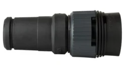 Makita P-81745 Slangadapter Met Luchtregelaar Voor VC2512L / VC3011L