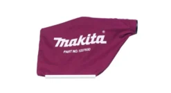 Makita 122793-0 Linnen Stofzak Voor Schaafmachines DKP180RMJ, DKP180ZJ, KP0800K, KP0810CK, KP0810K