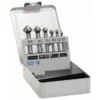 Bosch 2608597527 6-Delige Verzinkborenset 45 / 63 Mm / 510 Mm / 6,3 X 8,3 X 10,4 X 12,4 X 16,5 X 20,5mm