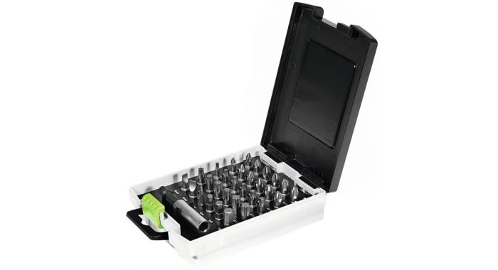 Festool 769138 31-delige Bitset In Cassette 1 Festool 769138 31-delige Bitset In Cassette