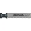 Makita B-04933 Decoupeerzaagblad - 43 X 2,1mm - Hout (5st)
