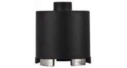 InterDynamics 609188 Dozenboor - Diamant - Basic - Stofafzuiging - 82mm - M16