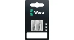 Wera 05073313001 867/1 TORX® Bits - TX10 X 25mm - 2-pack