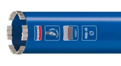 Carat EM05640050 Diamantboor Voor Natboren - M30 - 56 X 400mm - Beton