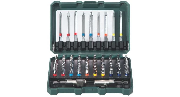 Metabo 626704000 71-delige Bitset In Cassette 1 Metabo 626704000 71-delige Bitset In Cassette