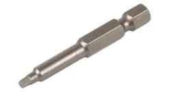 Wolfcraft 1266000 Safety Bit - Robertson (3st)