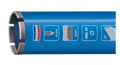 Carat EC08140050 Diamantboor Voor Natboren - M30 - 81 X 400mm - Beton