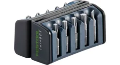 Festool BOX BB-MIX 10 Delige Bitset - PH1/2 - PZ1/3 - SZ0,8x5,5 - TX15-30 - 496936