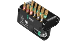 Wera 5057421001 12-delige Bit-Check Diamond Bitset