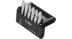 Wera 5056474001 6-delige Bit-Check Universal Bitset - Extra Lang