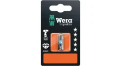 Wera 05073906001 840/1 IMP DC SB Impaktor Zeskant Bit - 6x25mm