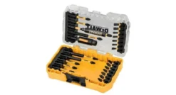 Dewalt DT70730T-QZ 25-delige Bitset In Cassette - PZ/PH/TX/SL