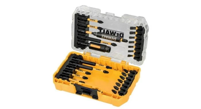 Dewalt DT70730T-QZ 25-delige Bitset In Cassette - PZ/PH/TX/SL 1 Dewalt DT70730T-QZ 25-delige Bitset In Cassette - PZ/PH/TX/SL