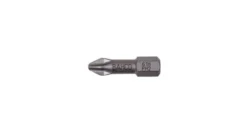 Bahco 61H/PH2 1/4" Philips Bit Extra Hard PH2 - 25 Mm (10st)