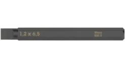 Wera 05018142001 800 S Sleuf Bit - 1,2 X 6,5 X 70 Mm