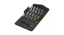 Wera 5057441001 61-delige Bit-Safe Bitset In Etui