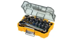 DeWalt DT71516 24 Delige Bit En Doppenset Incl. Ratel - DT71516-QZ