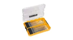 DeWalt DT70753-QZ SDS-Plus 10-delige Betonborenset In Cassette - 5/6/7/8/9/10/12mm