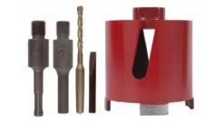 InterDynamics 609186 Dozenboor - Diamant - Standard - 82mm - M16