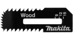Makita B-49719 Zaagblad - 53 X 15mm - Hout (2st)