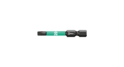 Wera 5057664001 1/4" Torx Impaktor Bit - T20 X 50mm (5st)