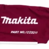 Makita 122321-1 Stofzak Linnen Voor DUB142 / DUB182