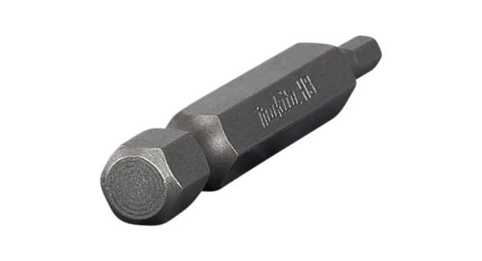 Makita B-25448 Schroefbit - H3x50mm (3st) 1 Makita B-25448 Schroefbit - H3x50mm (3st)