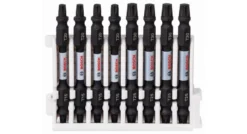 Bosch 2608522343 8 Delige Impact Dubbele Bitset - T15 - T20 / T25 - T30