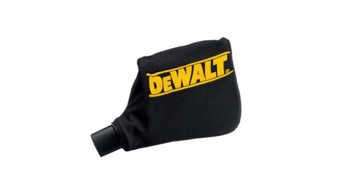 DeWalt DE7053 Stofopvangzak Voor DW702 / DW703 / DW712 / DW716 / DW718 / DW017 - DE7053-XJ 1 DeWalt DE7053 Stofopvangzak Voor DW702 / DW703 / DW712 / DW716 / DW718 / DW017 - DE7053-XJ