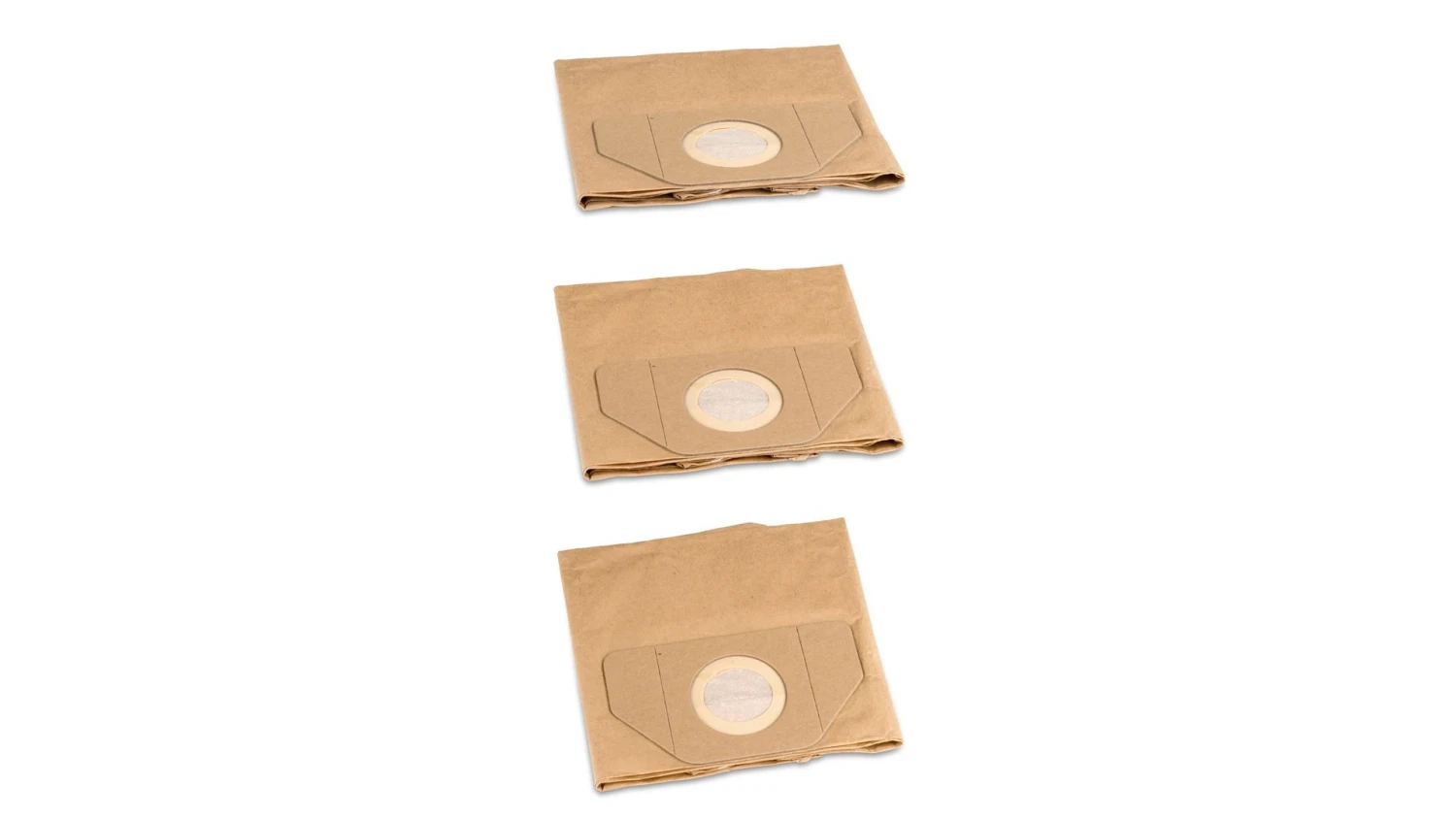 Powerplus POWX323A Stofopvangzak Voor Bouwstofzuiger POWX323/POWX325 (3st) 1 Powerplus POWX323A Stofopvangzak Voor Bouwstofzuiger POWX323/POWX325 (3st)