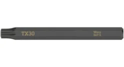 Wera 05018169001 867 S Torx Bit Voor Slagschroevendraaiers - T30 X 70mm