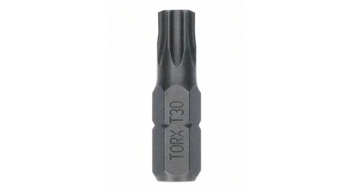 Bosch 2607002801 TicTac Box - Torx - T30 X 25mm (25st) 1 Bosch 2607002801 TicTac Box - Torx - T30 X 25mm (25st)