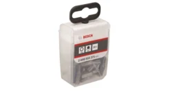Bosch 2608522271 Bit Set TicTac Box T25 Extra Hard (25st)