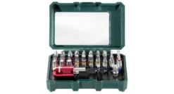 Metabo 626700000 32 Delige Bitset In Cassette
