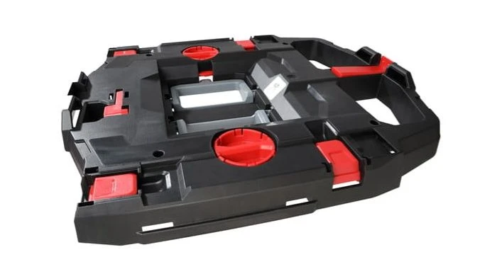 Starmix 449432 Unifix Adapterplaat Voor Monteren Starbox 2 Op IPulse En ISC 1 Starmix 449432 Unifix Adapterplaat Voor Monteren Starbox 2 Op IPulse En ISC