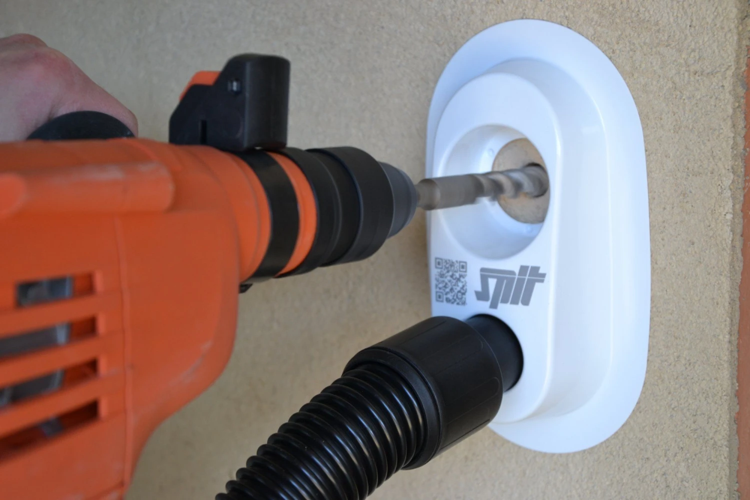 Spit 054117 Duster Pro Stofafzuigingsadapter (10st) 2 Spit 054117 Duster Pro Stofafzuigingsadapter (10st) - Afbeelding 2