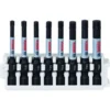 Bosch 2608522329 8 Delige Impact Control Bits - T15 / T20 / T25 / T30 / T40