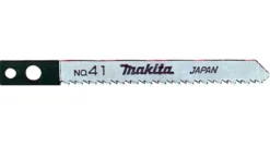 Makita A-85880 Decoupeerzaagblad - 2,1 X 61 X 82mm - Hout / Laminaat (5st)