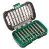 HiKOKI 750361 18 Delige Bitset In Cassette - 75mm