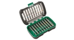 HiKOKI 750361 18 Delige Bitset In Cassette - 75mm