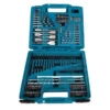 Makita E-06270 212-delige Accessoire Set In Koffer