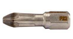 Makita P-38641 Schroefbit Diamant - PZ2x25mm (3st.)