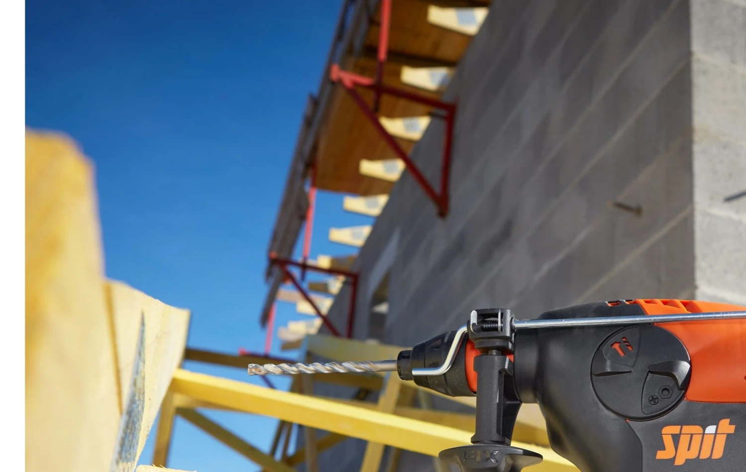 Spit 224723 Xt3 Betonboor Sds+ D.6 X 210 - 150 2 Spit 224723 Xt3 Betonboor Sds+ D.6 X 210 - 150 - Afbeelding 2