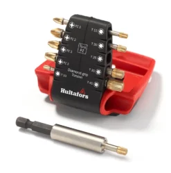 Hultafors 448705 Torsion Diamond Bits TDB Torx PZ - 448705