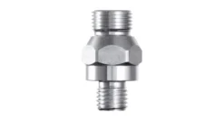 Carat ES00400000 Adapter - 1/2"G - M16